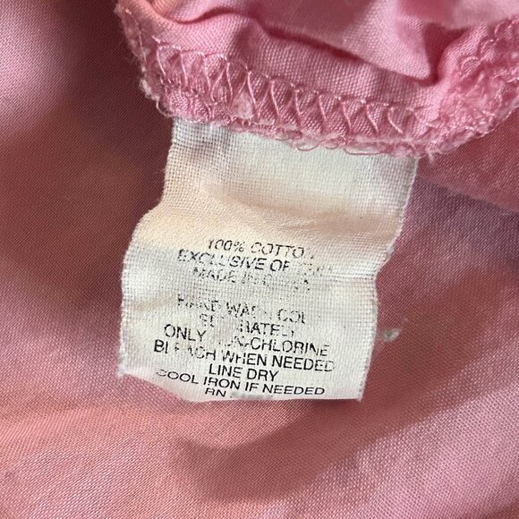 Vintage 2000s Lace Trim Camisole Cami ALT ASO Gabriella Montez - Picture 5 of 6